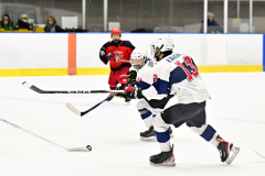 全十勝A3位、全十勝Bは初戦で涙 道中学校アイスホッケー大会 17