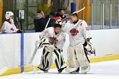 全十勝A3位、全十勝Bは初戦で涙 道中学校アイスホッケー大会 2