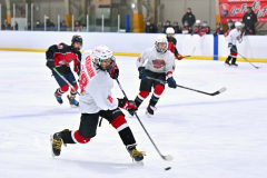全十勝A3位、全十勝Bは初戦で涙 道中学校アイスホッケー大会 7