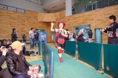 プロレスラー浦幌ちほさん凱旋 地元に勇姿~写真特集 8