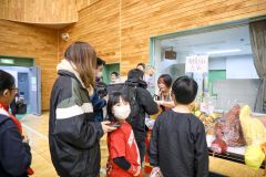 プロレスラー浦幌ちほさん凱旋 地元に勇姿~写真特集 9