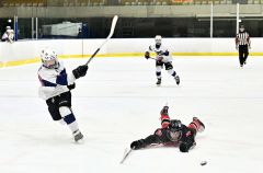 全十勝Aが全国切符獲得 8―5で代決制す 道中学校アイスホッケー大会 10