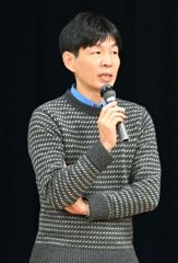 講演した永原編集長