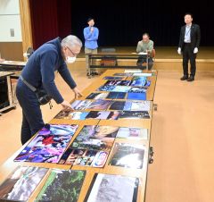 写真専門誌の編集長がフォトセミナー 5