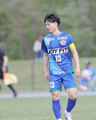 元選手として初めて指揮を執る堀河俊大新監督（チーム提供）