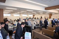 北見信金帯広支店新店舗がオープン　南、しらかばを統合 3