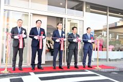 北見信金帯広支店新店舗がオープン　南、しらかばを統合 4