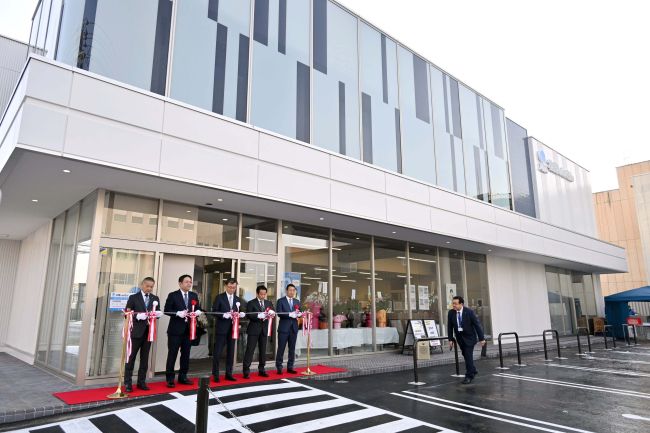 北見信金帯広支店新店舗がオープン　南、しらかばを統合