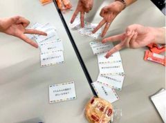 ＶＩＶＩＤ！！の活動風景（帯広市提供）