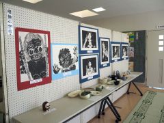 遊戯や合唱に地域住民笑顔 糠内・駒畠合同公民館まつり 2