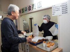 遊戯や合唱に地域住民笑顔 糠内・駒畠合同公民館まつり 7