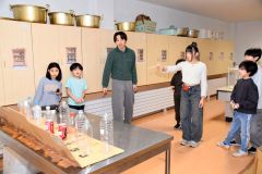 射的に挑む参加者