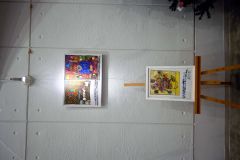 ゴッホの９１作品を模写　ポプケで杉田宇宙さん作品展 2