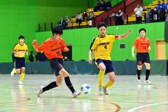 3位決定戦 帯北―帯三条