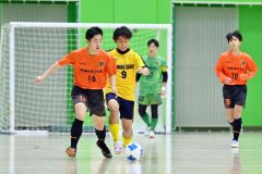 3位決定戦 帯北―帯三条