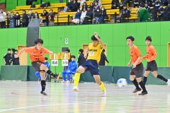 3位決定戦 帯北―帯三条