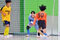 3位決定戦 帯北―帯三条