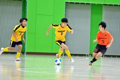 3位決定戦 帯北―帯三条