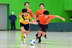 3位決定戦 帯北―帯三条