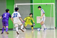 決勝 帯柏葉―帯大谷