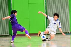 決勝 帯柏葉―帯大谷