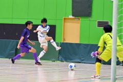 決勝 帯柏葉―帯大谷