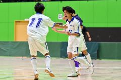 決勝 帯柏葉―帯大谷