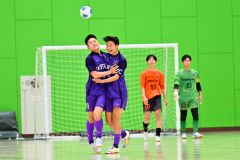 準決勝 帯大谷―帯北