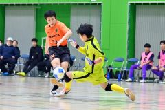 準決勝 帯大谷―帯北