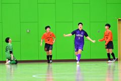 準決勝 帯大谷―帯北