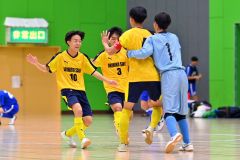 準決勝 帯柏葉―帯三条