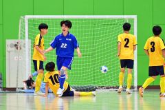 準決勝 帯柏葉―帯三条