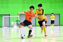 3位決定戦 帯北―帯三条