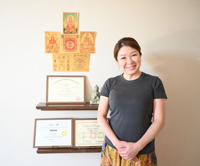 NEW OPEN「リラクゼーション凛音（リオ）」 | Chaiでじ