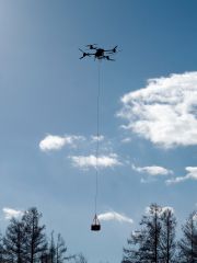 最先端の農業ＤＸ学ぶ　帯農高で体験授業 2