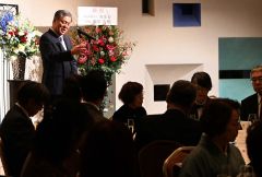 一流テノールのヒロンさん帯広公演　国際的な美声に酔いしれる 2