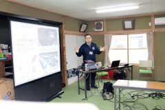 共助の大切さを再認識した茶話会