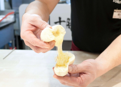 厨房調理で家庭とは違った味を楽しめる