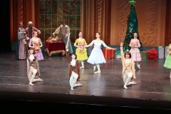 華麗な舞を披露したキーウ・クラシック・バレエの公演