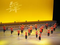 躍動感あふれる演技でピーターパンの世界表現 本田バトスタジオ発表会 12