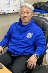 水木産業（本別）の水木英昭社長