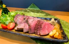 rose　JHBS2024年1月レシピから10月までのレシピ クリスマスやお正月に】最速ローストビーフ～簡単レシピ | 十勝毎日