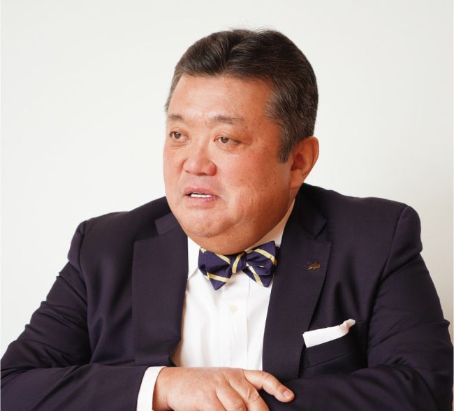 宮坂建設工業株式会社 代表取締役社長 宮坂寿文氏～2026トップ