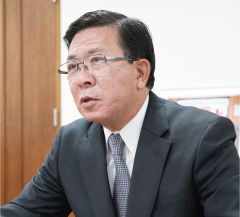 株式会社ダイイチ 代表取締役社長 若園清氏～2026トップ
