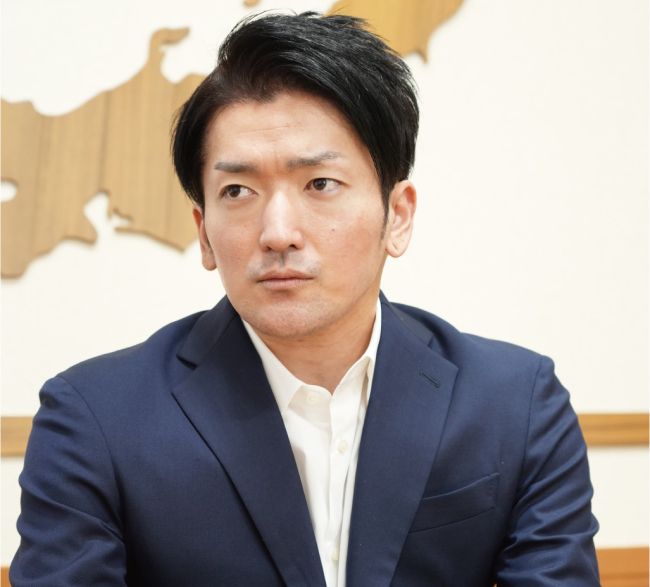 株式会社盛林商産 代表取締役 齊藤龍太郎氏～2026トップ