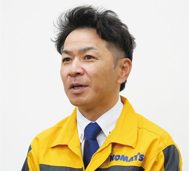 コマツ道東株式会社 代表取締役社長 中島良太氏～2026トップ