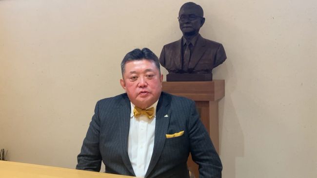 宮坂建設工業株式会社 代表取締役社長 宮坂寿文氏～2026トップ
