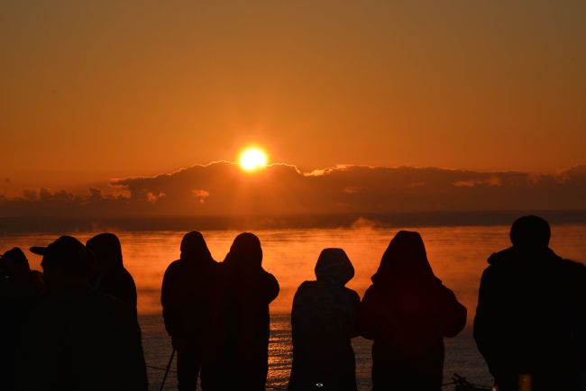 あなたの「初日の出」写真を大募集！ | 十勝毎日新聞電子版－Tokachi