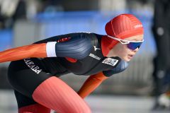久保、軍司、佐藤で男子1000表彰台独占 女子は奥秋2位