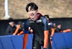 久保、軍司、佐藤で男子1000表彰台独占 女子は奥秋2位